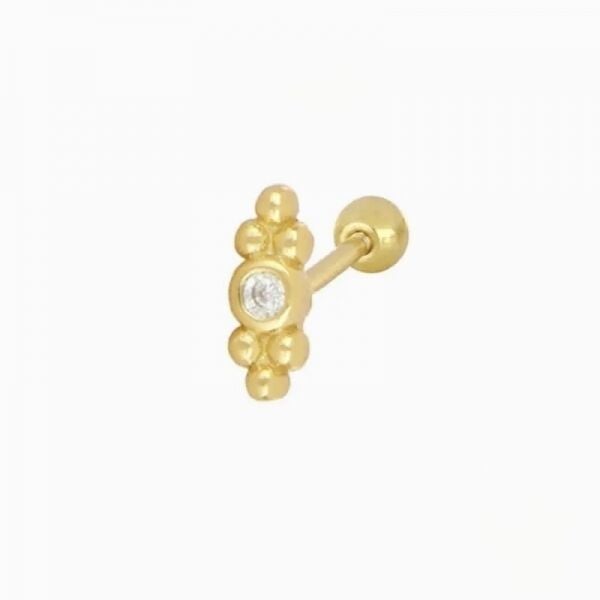 Judy Piercing 1 Gold