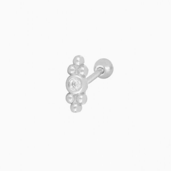 Judy Piercing 1 Silver