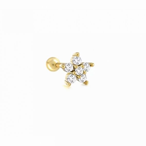 Judy Piercing 4 Gold