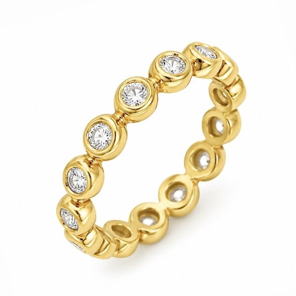 Premium Series Bezel Tamtur Yüzük 1