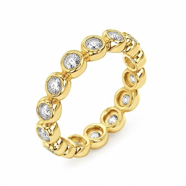 Premium Series Bezel Tamtur Yüzük 2