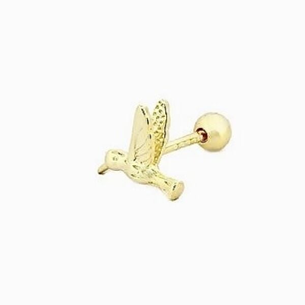 April Piercing 4 Gold