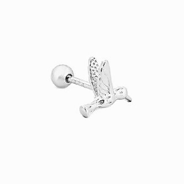 April Piercing 4 Silver