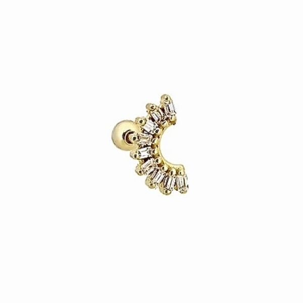 April Piercing 6 Gold