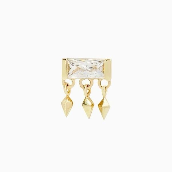 April Piercing 7 Gold
