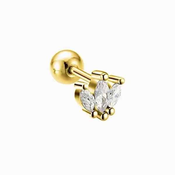 April Piercing 11 Gold
