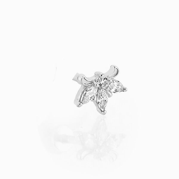 April Piercing 13 Silver