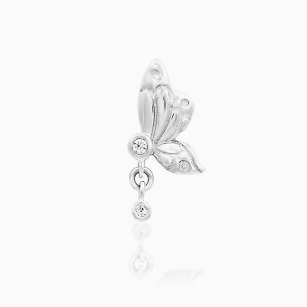 April Piercing 14 Silver