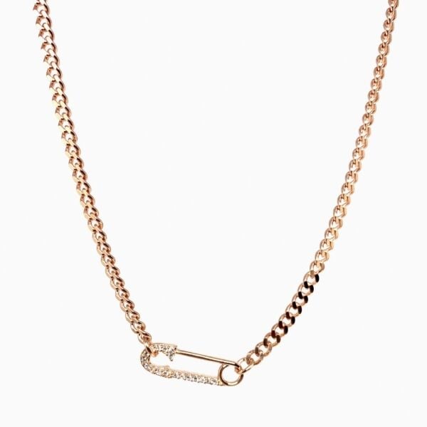 Çengel Gurmet Choker Kolye