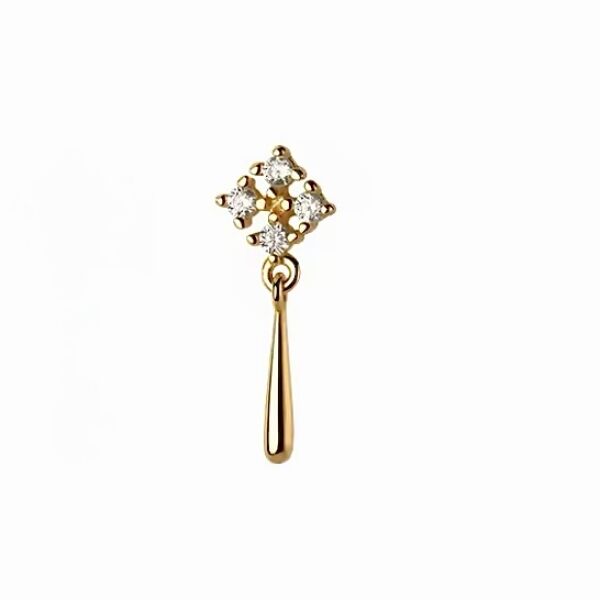 April Piercing 15 Gold