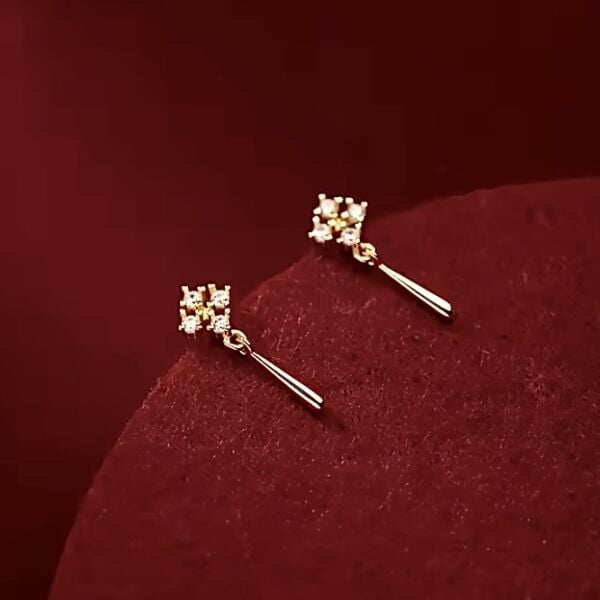 April Piercing 15 Gold