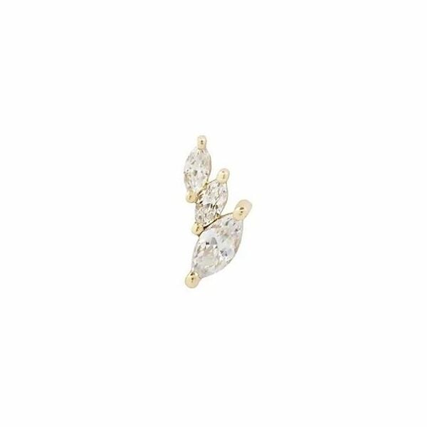 April Piercing 16 Gold