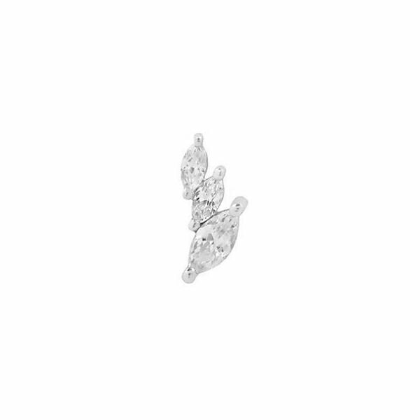 April Piercing 16 Silver