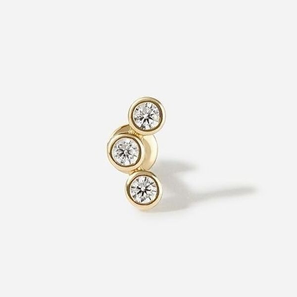 April Piercing 17 Gold