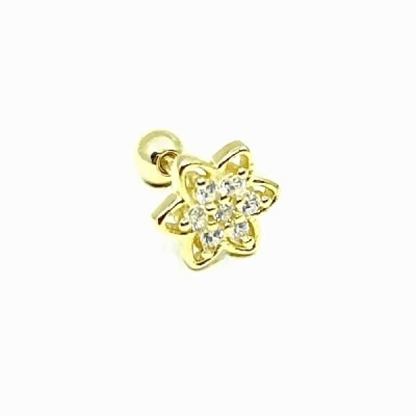 April Piercing 19 Gold