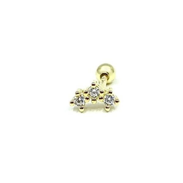 April Piercing 30 Gold
