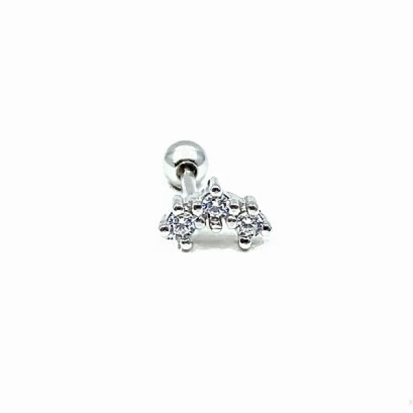 April Piercing 30 Silver