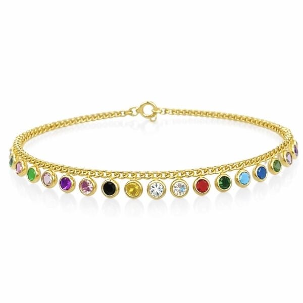 Multicolor Gurmet Halhal