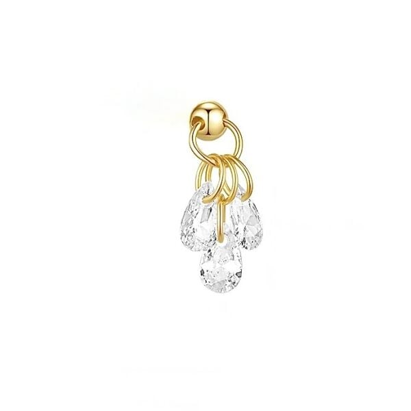 Cris Piercing 1 Gold