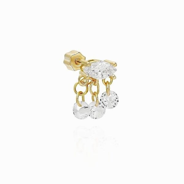 Cris Piercing 2 Gold