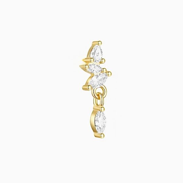 Cris Piercing 3 Gold