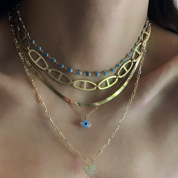Marin Choker Kolye