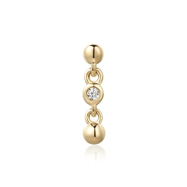 Cris Piercing 4 Gold