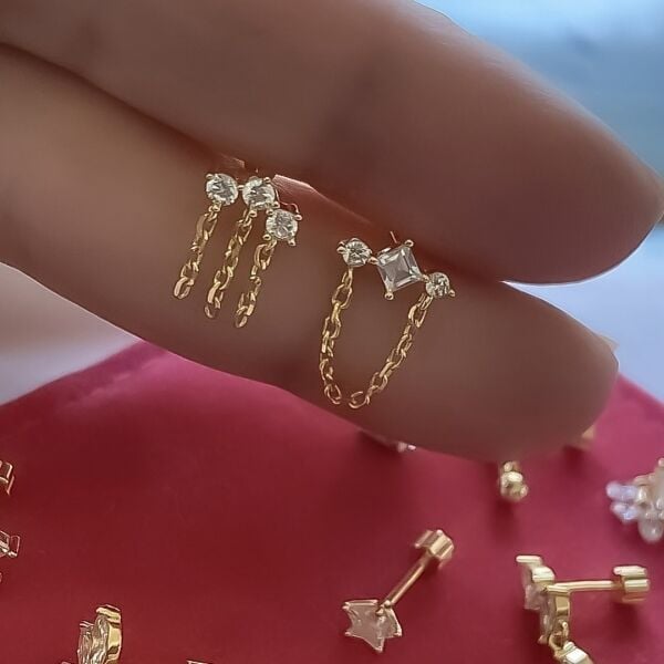 Cris Piercing 5 Gold