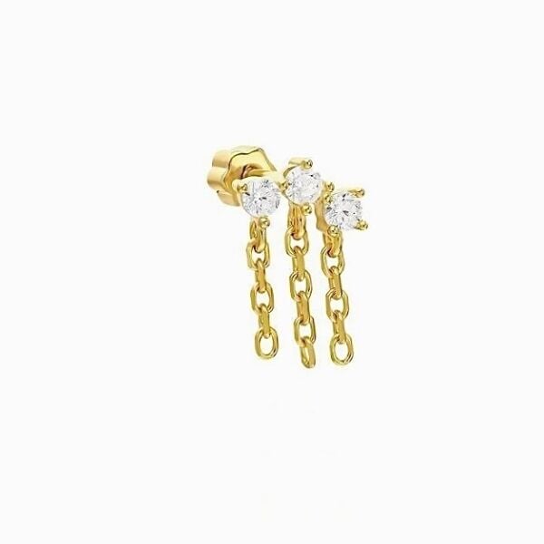 Cris Piercing 6 Gold