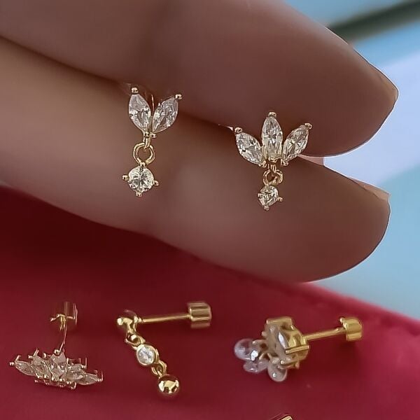 Cris Piercing 7 Gold