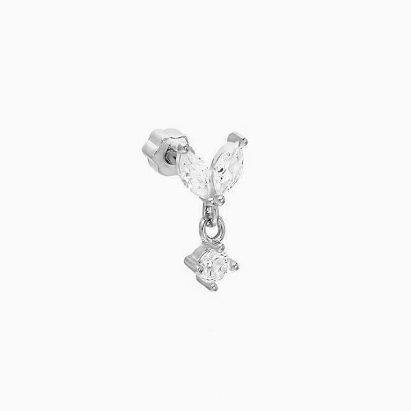 Cris Piercing 7 Silver