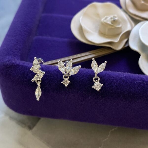 Cris Piercing 7 Silver