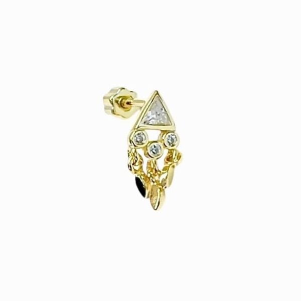 Cris Piercing 8 Gold