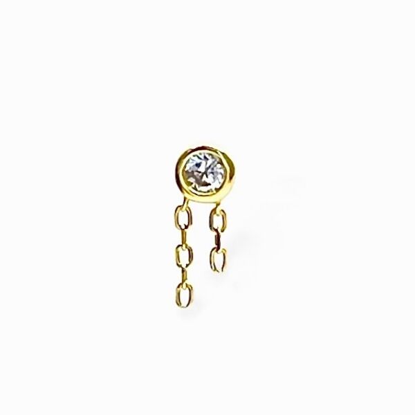 Cris Piercing 9 Gold