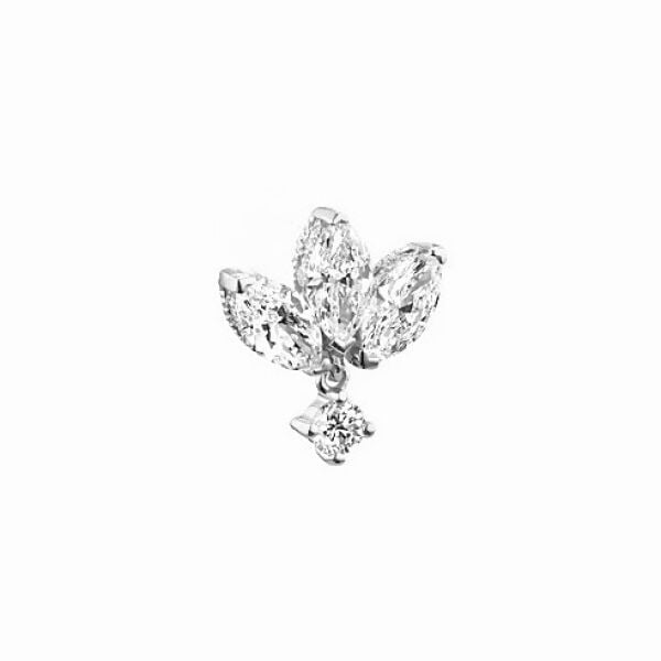 Cris Piercing 13 Silver
