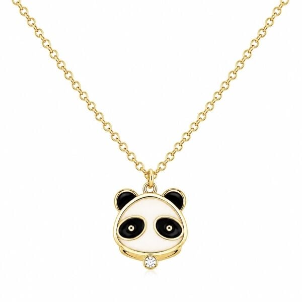 Panda Kolye