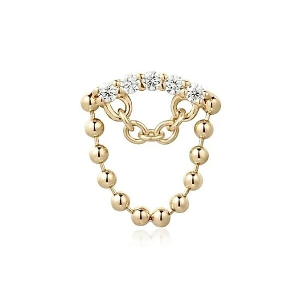 Juliet Piercing 1 Gold