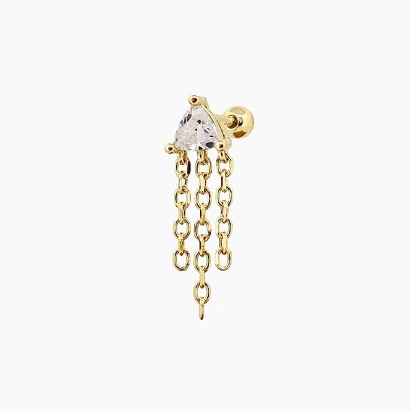 Juliet Piercing 3 Gold