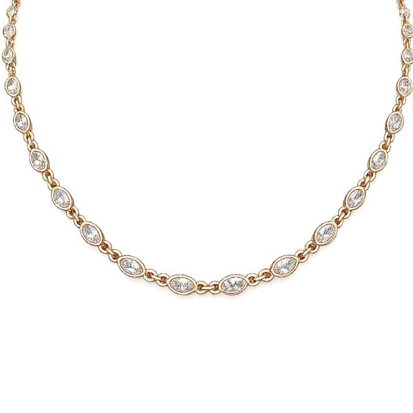 Markiz Choker Kolye
