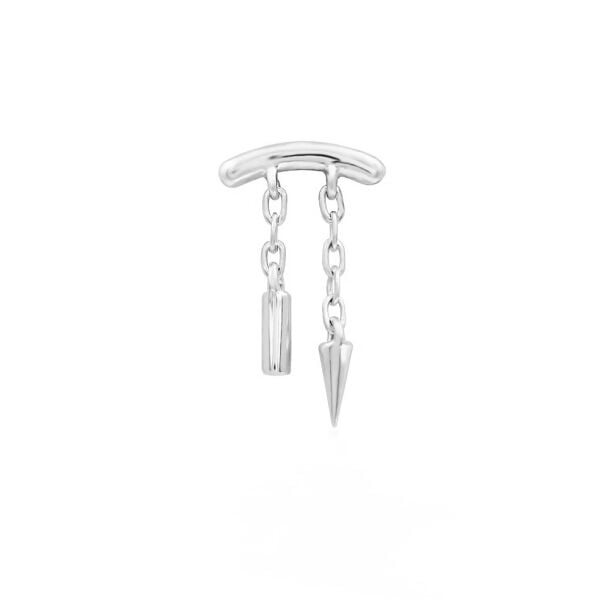 Juliet Piercing 4 Silver