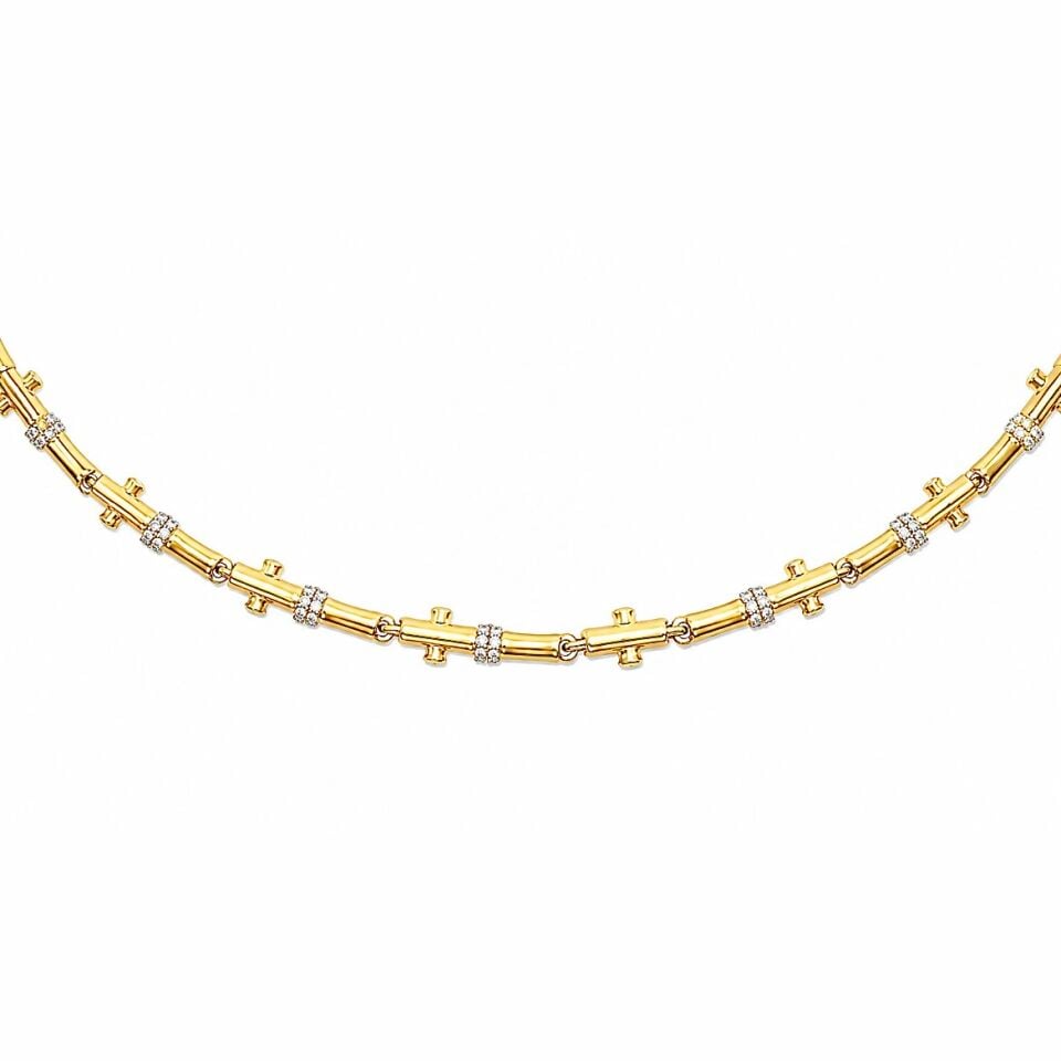 Rosie Choker Kolye