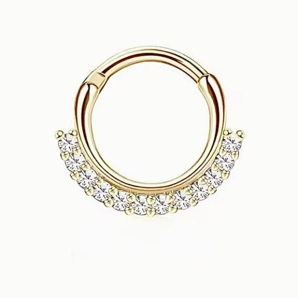 Marni Halka Piercing 1 Gold