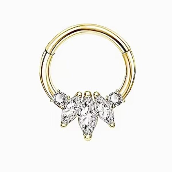 Marni Halka Piercing 2 Gold