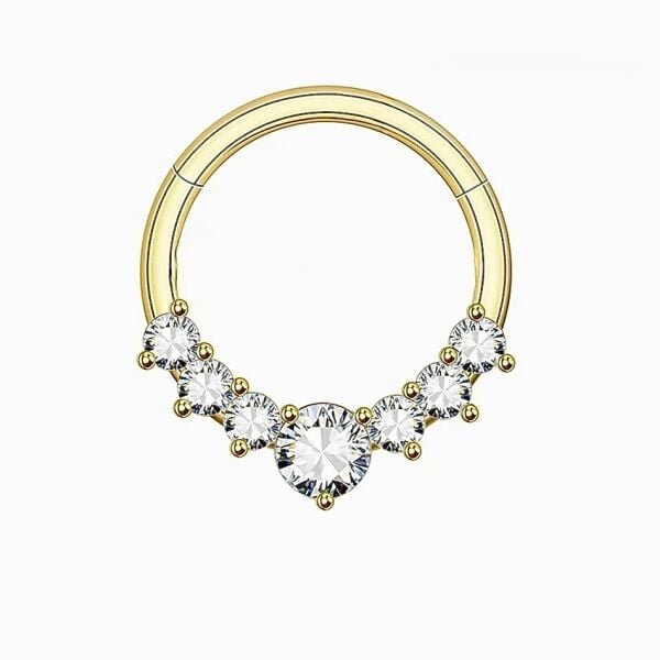 Marni Halka Piercing 4 Gold