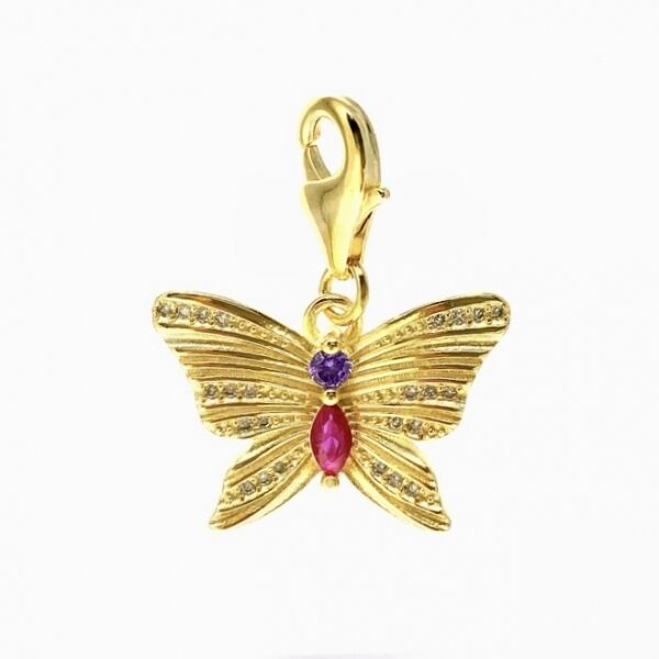 Butterfly Charm