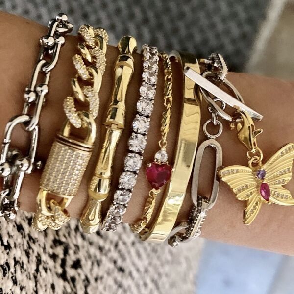 Butterfly Charm