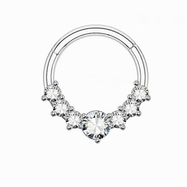 Marni Halka Piercing 4 Silver