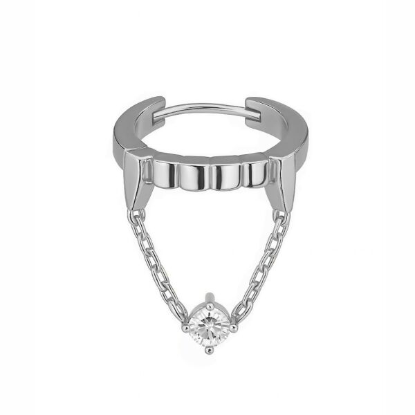 Armin Halka Piercing 2 Silver
