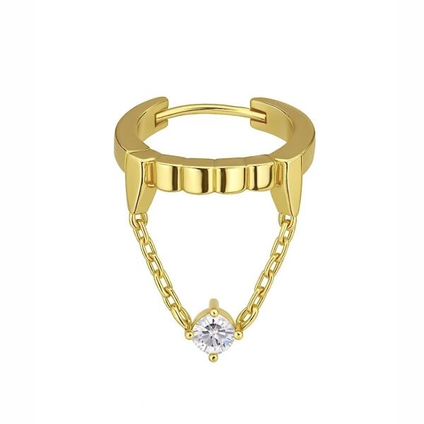 Armin Halka Piercing 2 Gold