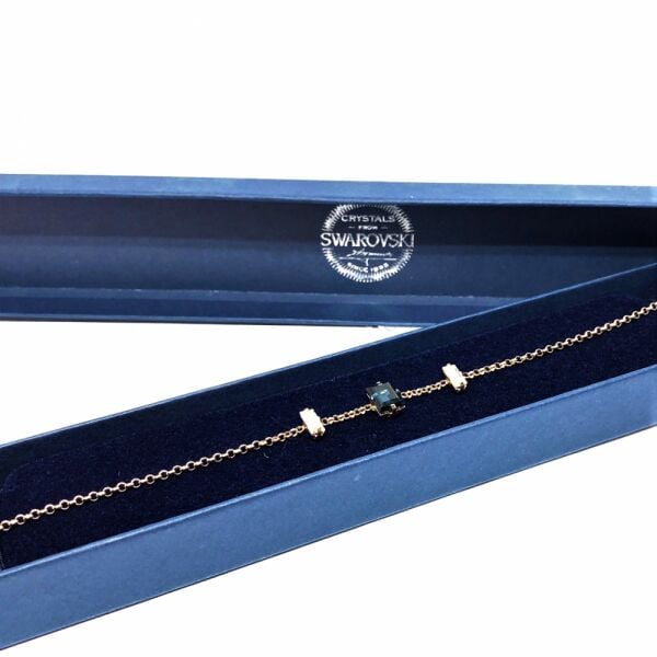 Swarovski Midnight Trio Bileklik